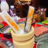 全店都知道你要开始涮肉了