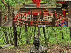 -五女山景区