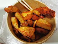 -星巴克(北新泾店)