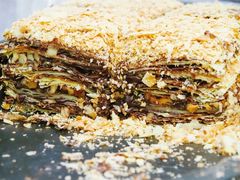 巧克力拿破仑-爱德顺糕点食屋(利民道店)