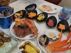 -澜悦港海鲜体验主题餐厅