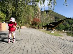 -百里山水画廊-恐龙游乐园