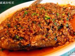 干烧鲳鱼-永兴餐厅(复兴中路店)