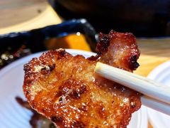 手工桂花年糕-胖记烤肉(江汉路店)