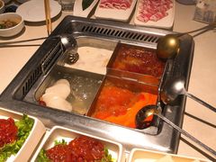 -海底捞火锅(上地华联店)