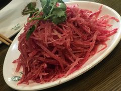 糖醋心里美-厚味居炙子烤肉·清真(天桥南纬路店)