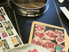 -乔先生涮肉·鲜活牛羊肉火锅(塘沽店)