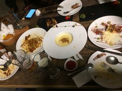 -HIGH FIVE哈福手工汉堡(桂林路店)