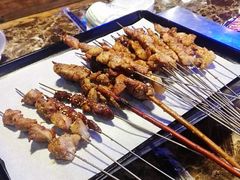 -来一串淄博烧烤(烟大店)