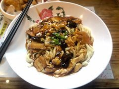 老北京打卤面-锅儿挑面馆