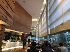 自助取餐区-洲际酒店·地平线全日餐厅HORIZON CAFÉ