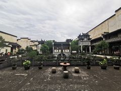 -徽商大宅院