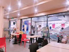 大堂-添福来墨鱼饺子 · 海鲜东北菜(大连星海·黄浦路店)