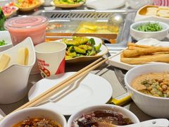 -海底捞火锅(西直门凯德MALL店)