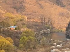 -碓臼峪自然风景区