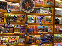 零售区-西西弗书店&矢量咖啡(凯德晶萃广场店)