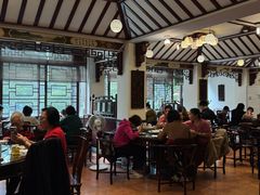 -山水茶艺馆·点心粤菜·30年老字号