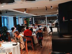 大堂-黑明餐厅(白鹭洲店)