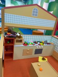 -莫莉幻想儿童乐园(珠海印象城店)