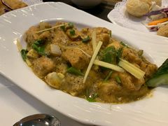 鸡肉贾弗里齐-Masala Curry and BBQ·玛莎拉巴基斯坦美食(金水万达店)