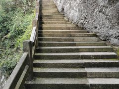 -雁荡山三折瀑景区