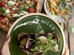 -O'mills Sourdough Bakery&Bistro(永嘉路店)