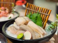 -东海怡品海鲜豆捞(舟宿夜江店)