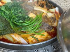 -真利味·脊骨火锅·正宗韩国料理(韩乐坊店)