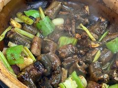 啫啫黄鳝-天宝食坊·啫啫煲大排档(西华路店)