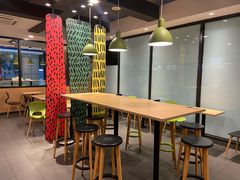 大堂-麦当劳(普陀长途客运中心店)