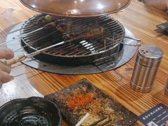 -号令江湖·水浒烤肉(和畅睦邻中心店)