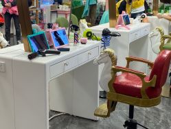 -爆米花儿童美发乐园(万象汇店)