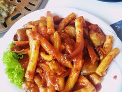 -崔英子朝韩民俗风味烤肉烤串城(大东店)