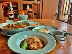 -丽江金茂凯悦臻选酒店-滇香馆
