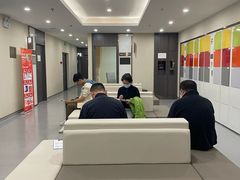 -爱康国宾体检中心(五角场万达广场分院)