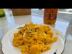 -七的湖·晚芳亭·阳澄湖农家菜·大闸蟹(莲花岛店)