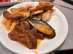 -山焱·炭火自助烤肉(周浦万达店)