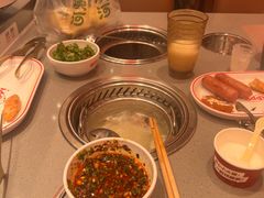 -龍歌自助小火锅(雨花台江南虹悦城店)
