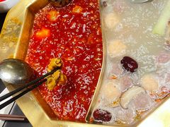 -蜀九香火锅(彩虹店)