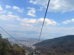 -苍山感通索道