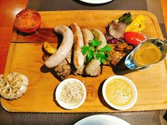 布拉格精选混合肉盘-布拉格餐厅· 中欧捷克菜(全国首店)