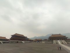-横店影视城明清宫苑园区
