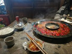 -重庆渝达老火锅(春熙路店)