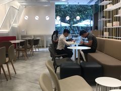 大堂-奈雪的茶(华侨城创意园店)
