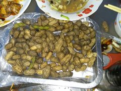 -兆辉木炭海鲜烧烤·海鲜小炒