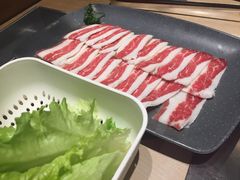 精品雪花肥牛-新石器烤肉(中房金谊广场店)
