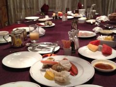 包厢-广州花园酒店-凌璇阁360度高空海鲜自助餐CAROUSEL