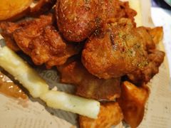 -chicken plus韩国炸鸡(城阳店)