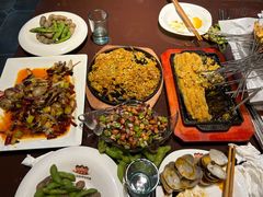 -三个大叔烤羊肉串·歌手驻唱·碳烤鲜肉(西三旗店)