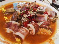 -王庄阿咪海鲜大排档(象园店)